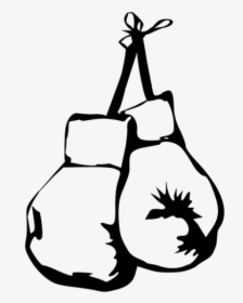 Boxing Gloves Art - Boxing Gloves Clipart, HD Png Download, Free Download