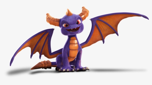 [image - Spyro - Academy - Profile ] - Spyro From Skylanders - Spyro From Skylanders Academy, HD Png Download, Free Download