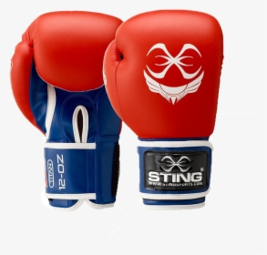 Boxing Gloves Png Transparent Background - Sting Competition Boxing Gloves, Png Download, Free Download