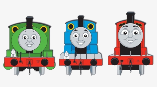 Thomas The Train Tank Engine Clipart Red Free On Transparent - Thomas And Friends Clip Art, HD Png Download, Free Download