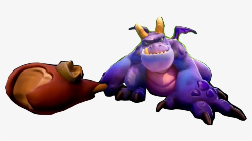 Crush - Spyro The Dragon Crush, HD Png Download, Free Download