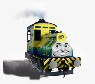 Thomas The Tank Engine , Png Download - Locomotive, Transparent Png, Free Download