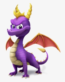 🔱💮♦spyro The Dragon♦💮 🎮 Coming Soon For Don"t Forget - Spyro Render, HD Png Download, Free Download