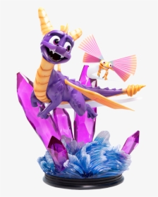 Spyro Figure, HD Png Download, Free Download