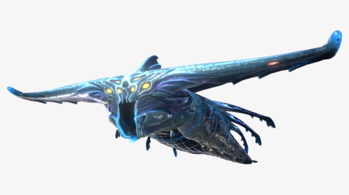 Subnautica Wiki - Ghost Leviathan Subnautica, HD Png Download, Free Download