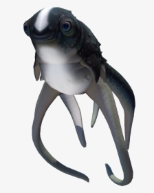 Subnautica Cuddlefish, HD Png Download, Free Download