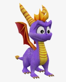 Download Zip Archive - Spyro Enter The Dragonfly Models, HD Png Download, Free Download