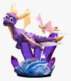 Spyro First 4 Figures, HD Png Download, Free Download
