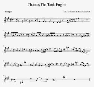 Thomas The Train Trumpet, HD Png Download, Free Download