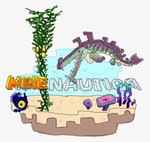 Subnautica Mod Minecraft, HD Png Download, Free Download