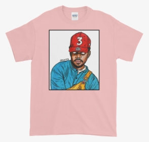 Transparent Chance The Rapper Png - Active Shirt, Png Download, Free Download