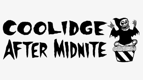 Cooldige After Midnite - Stencil, HD Png Download, Free Download