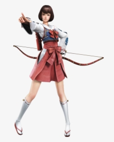 Female Sengoku Basara Characters, HD Png Download, Free Download
