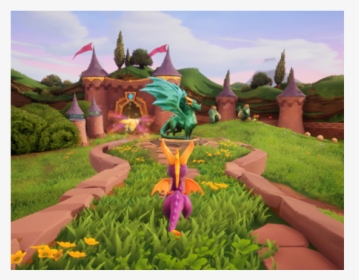 Spyro Reignited Trilogy Artisans, HD Png Download, Free Download