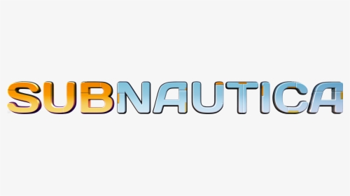 Subnautica Logo Transparent, HD Png Download, Free Download