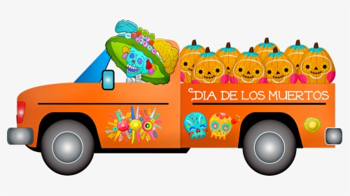 Day Of The Dead Clipart, HD Png Download, Free Download