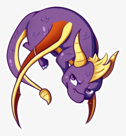 Spyro Fan Arts, HD Png Download, Free Download