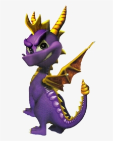 Spyro The Dragon, HD Png Download, Free Download