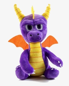 Spyro The Dragon Hugme Vibrating Plush"     Data Rimg="lazy"  - Spyro The Dragon Plush, HD Png Download, Free Download