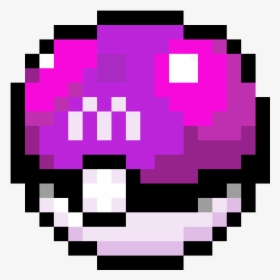 Master Ball Png, Transparent Png, Free Download