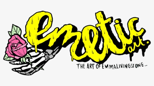 Emetic Art - Graphic Design, HD Png Download, Free Download