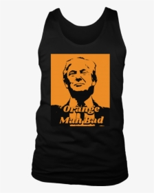 Orange Man Bad Meme Diversity Shirt Teefim Orange Meme - Npc Donald Trump Shirt, HD Png Download, Free Download