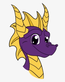 Spyro - Cartoon, HD Png Download, Free Download
