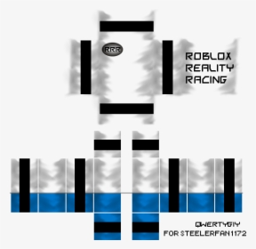 Transparent Roblox Shirt Shading Template Png Black Tide Rising