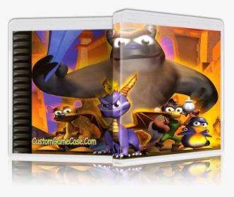 Spyro Year Of The Dragon - Cartoon, HD Png Download, Free Download