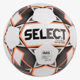 Select Futsal Master Grey, HD Png Download, Free Download