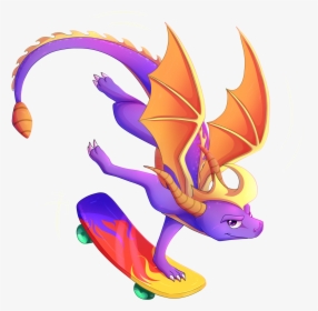 Spyro Reignited Trilogy Png, Transparent Png, Free Download
