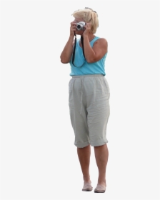 Cutout People Photographing Png, Transparent Png, Free Download