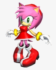 Sonic Adventure 2 Amy, HD Png Download, Free Download