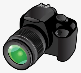 Iconos Camara Reflex , Png Download - Dslr Camera Icon, Transparent Png, Free Download