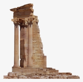 Ancient Pillars Ruins Transparent, HD Png Download, Free Download