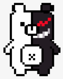 Monokuma Png, Transparent Png, Free Download