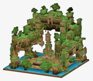 Ruins , Png Download - Toy, Transparent Png, Free Download