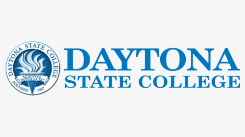 Daytona State College Logo - Daytona State College Logo Transparent, HD Png Download, Free Download