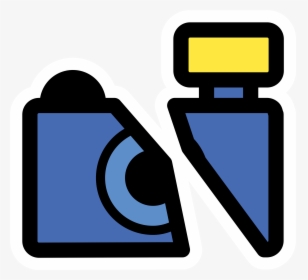 Primary Camera Unmount Clip Arts - Camera Icon Png Color, Transparent Png, Free Download