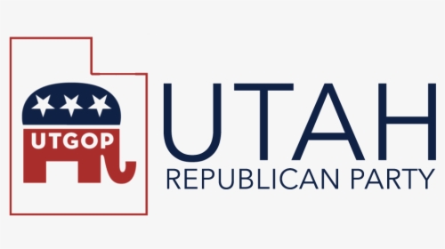 The Utah Republican Party - Republican Party, HD Png Download, Free Download