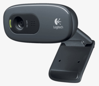 Web Camera Png Download Image - Logitech Webcam C270 Hd, Transparent Png, Free Download