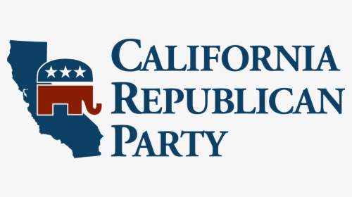 150930 Crplogo - Ca Republican Party Logo, HD Png Download, Free Download