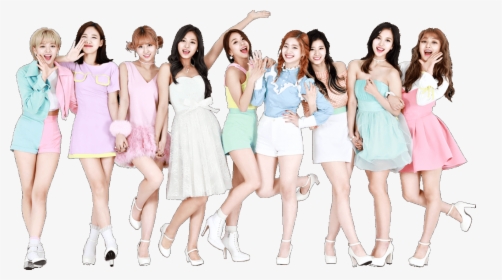 Twice Png, Transparent Png, Free Download