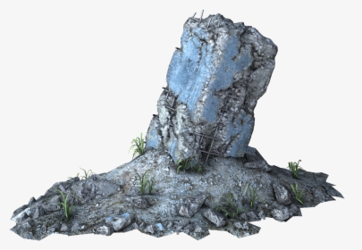 Ruined Column 5 By Cgartiste - Ruined Column Png, Transparent Png, Free Download