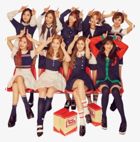 Signal, Twice, And Momo Image - Twice Signal Poster C, HD Png Download, Free Download