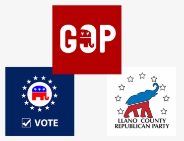 Llano County Republican Party - Graphic Design, HD Png Download, Free Download