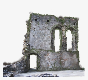 #castle #ruins #stone #brick - Old Building Png, Transparent Png, Free Download