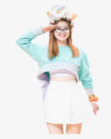 Dahyun Png - Girl, Transparent Png, Free Download