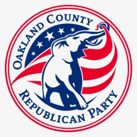 Ocrp Logo - Republican Party, HD Png Download, Free Download