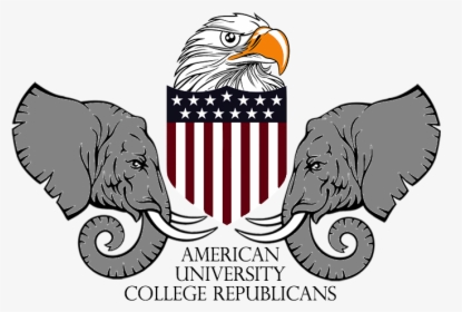 American University College Republicans Logo, HD Png Download, Free Download